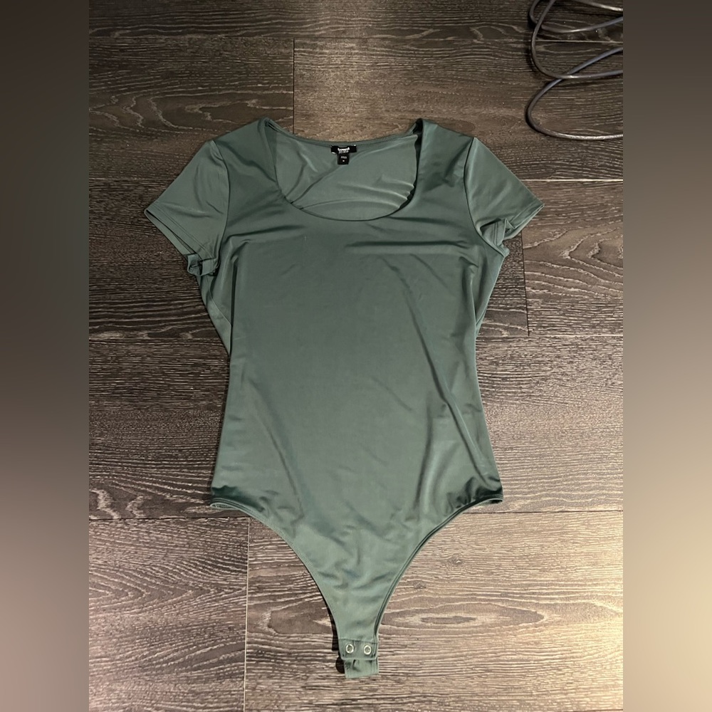 Express Body Contour Bodysuit